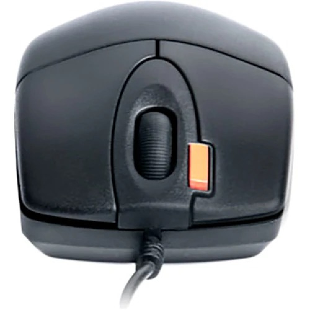 Миша REAL-EL RM-220 Black (EL123200026)