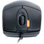 Миша REAL-EL RM-220 Black (EL123200026)