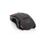 Миша REAL-EL RM-520 Gaming Black  (EL123200020)