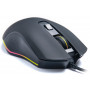 Миша REAL-EL RM-550 Black (EL123200027)