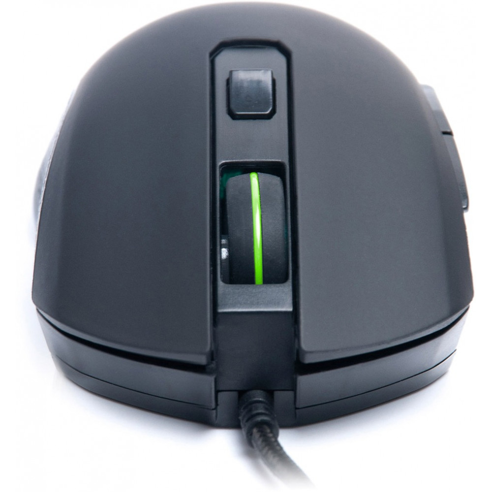 Миша REAL-EL RM-550 Black (EL123200027)