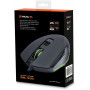 Миша REAL-EL RM-550 Black (EL123200027)
