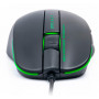 Миша REAL-EL RM-747 Black (EL123200028)