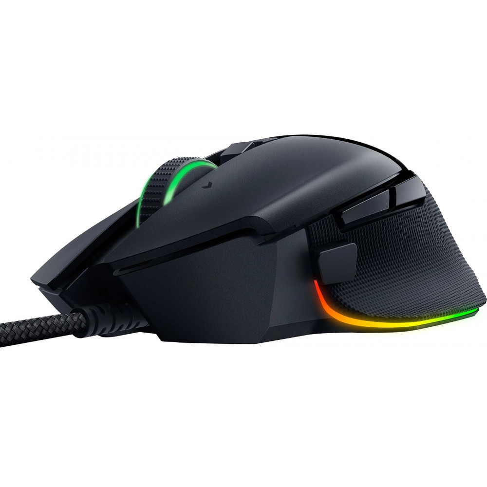 Миша Razer Basilisk V3 Black (RZ01-04000100-R3M1)