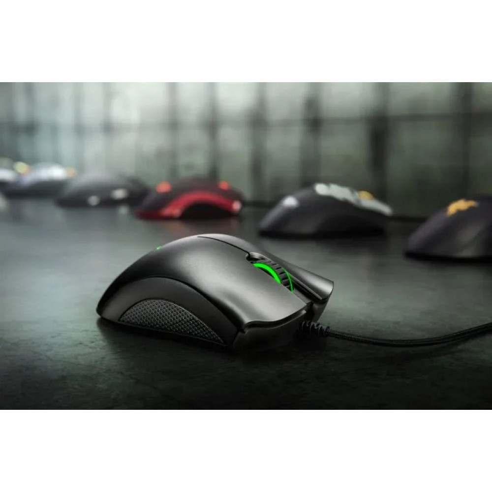 Миша Razer Death Adder Essential Black (RZ01-03850100-R3M1)