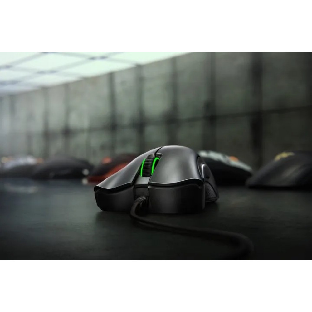 Миша Razer Death Adder Essential Black (RZ01-03850100-R3M1)