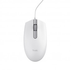 Миша Trust TM-101 White (25320) 