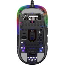 Миша Xtrfy MZ1 RGB Black (XG-MZ1-RGB) USB