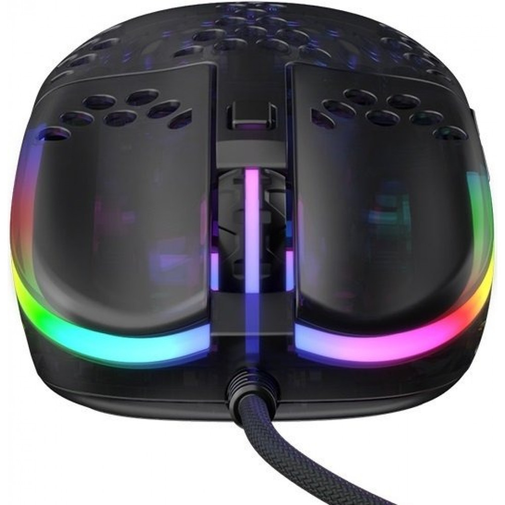 Миша Xtrfy MZ1 RGB Black (XG-MZ1-RGB) USB