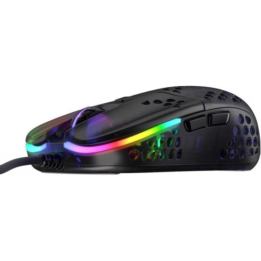 Миша Xtrfy MZ1 RGB Black (XG-MZ1-RGB) USB