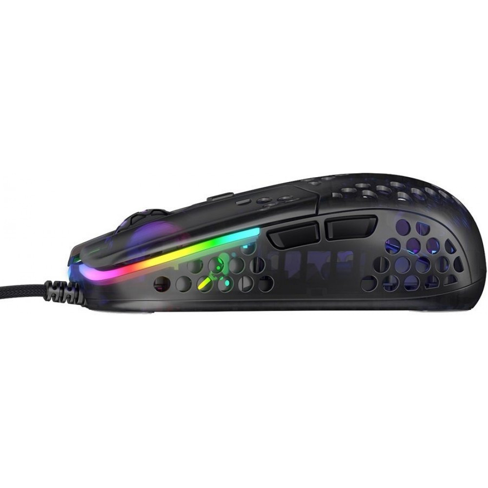 Миша Xtrfy MZ1 RGB Black (XG-MZ1-RGB) USB