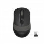 Миша бездротова A4Tech FG10 Black/Grey USB