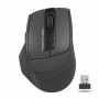 Миша бездротова A4Tech FG30 Black/Grey