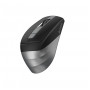 Миша бездротова A4Tech FG35 Grey USB