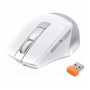 Миша бездротова A4Tech Fstyler FB35C Icy White