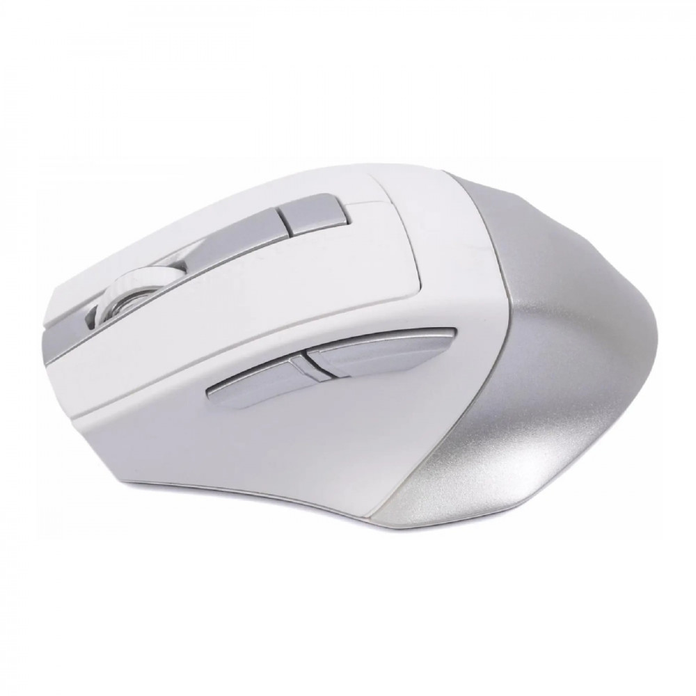 Миша бездротова A4Tech Fstyler FB35C Icy White