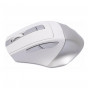 Миша бездротова A4Tech Fstyler FB35C Icy White