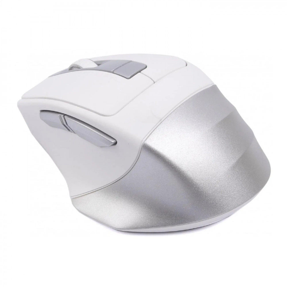 Миша бездротова A4Tech Fstyler FB35C Icy White