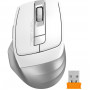 Миша бездротова A4Tech Fstyler FB35CS Icy White