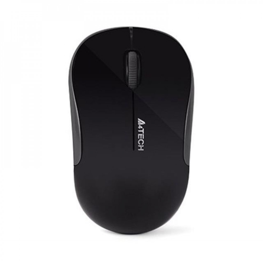 Миша бездротова A4Tech G3-300NS Black V-Track