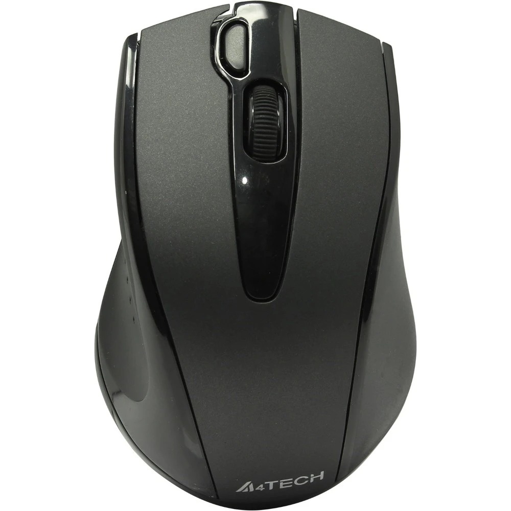Миша бездротова A4Tech G9-500F-1 Black USB V-Track