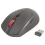 Миша бездротова Gembird MUSW-202 Black