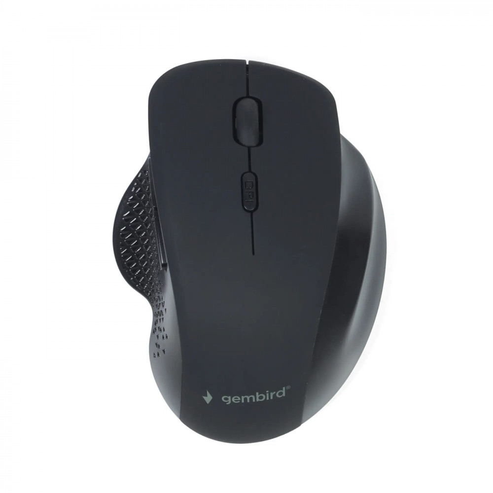 Миша бездротова Gembird MUSW-6B-02 Black