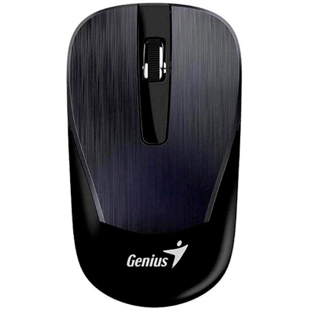 Миша бездротова Genius ECO-8015 Iron Gray (31030011412) 