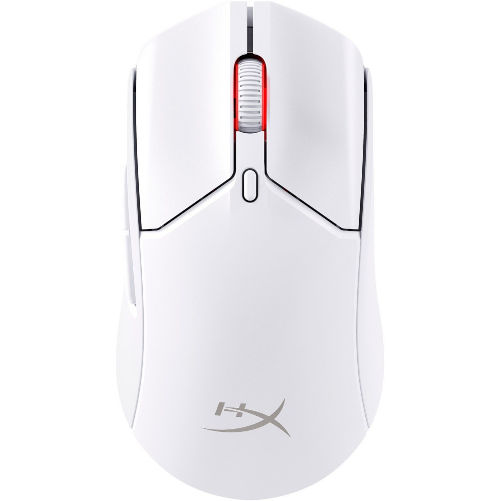 Миша бездротова HyperX Pulsefire Haste 2 WL White (6N0A9AA)