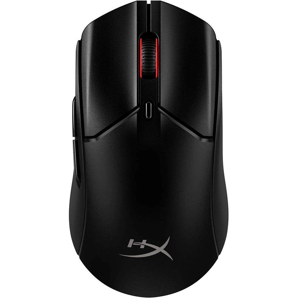 Миша бездротова HyperX Pulsefire Haste 2 Wireless Black (6N0B0AA)