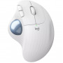 Миша бездротова Logitech Trackball Ergo M575 For Business Off White (910-006438)