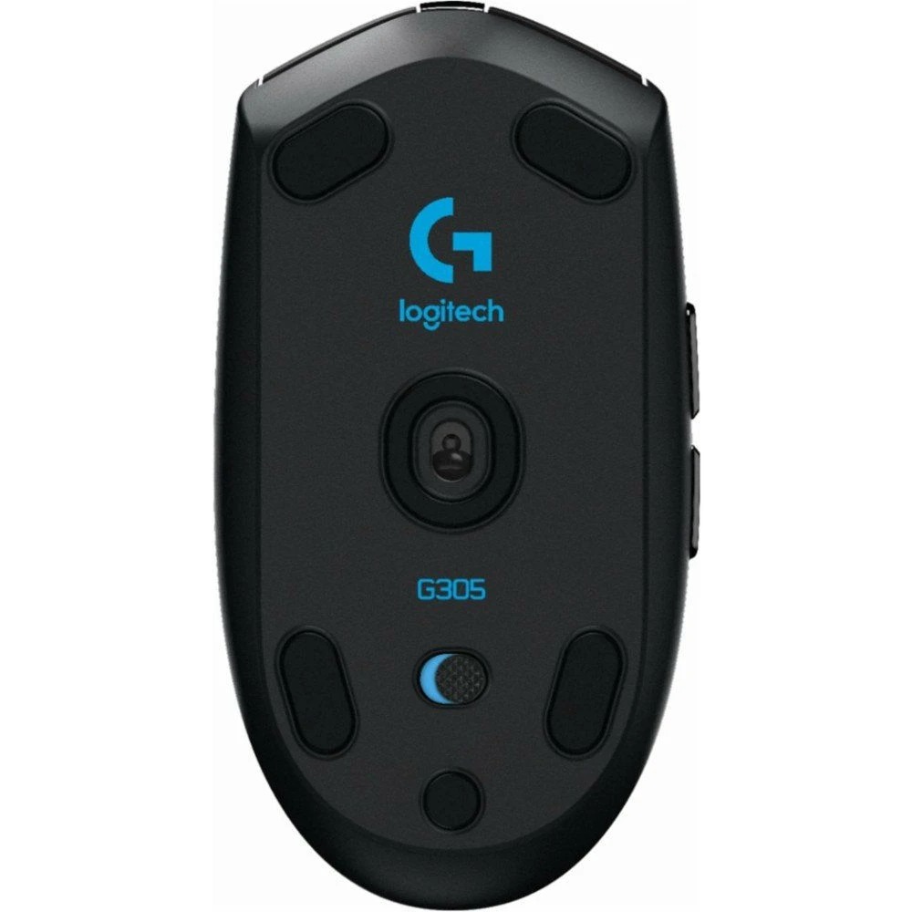 Миша бездротова Logitech G305 Black (910-005282)