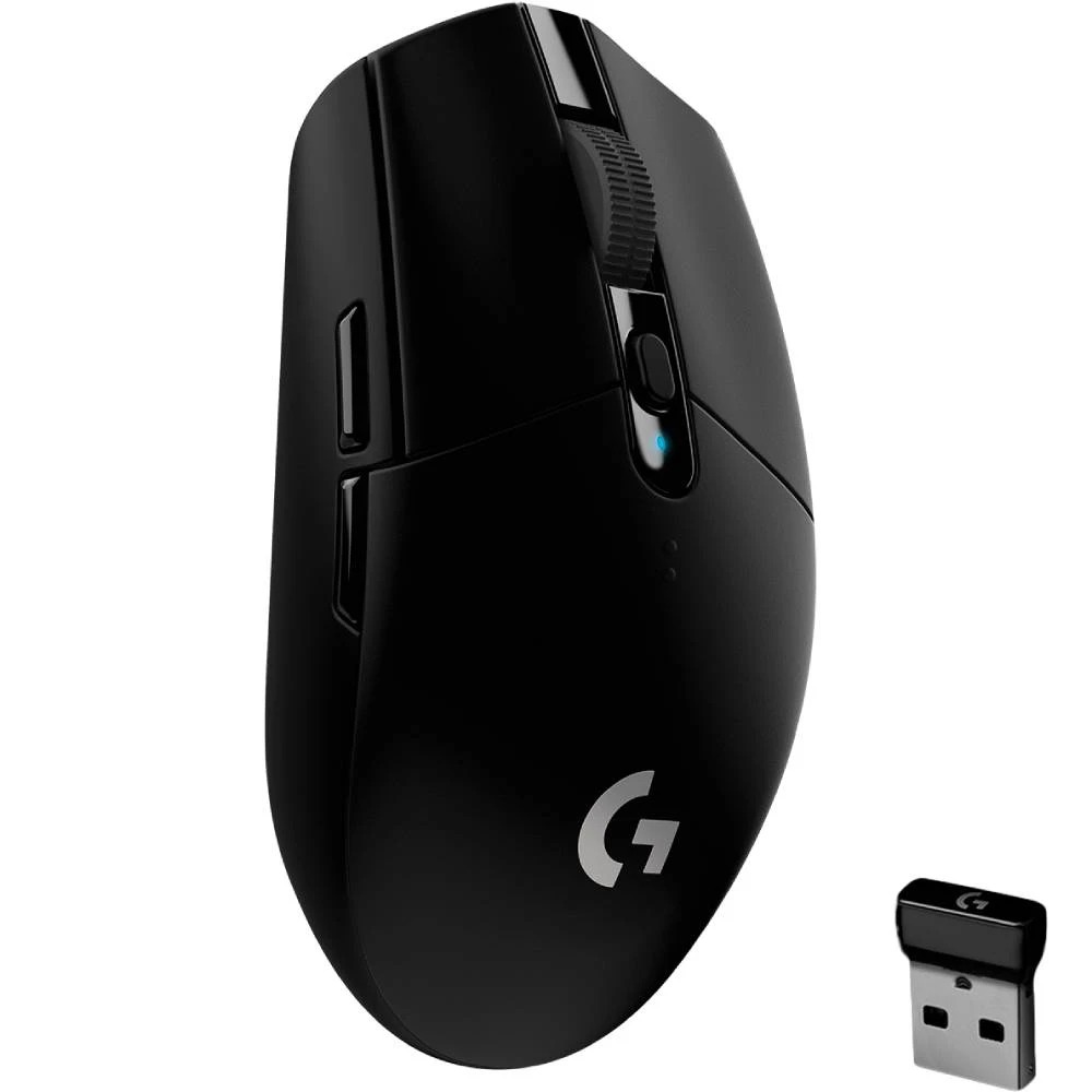 Миша бездротова Logitech G305 Black (910-005282)