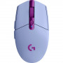 Миша бездротова Logitech G305 Lilac (910-006022)
