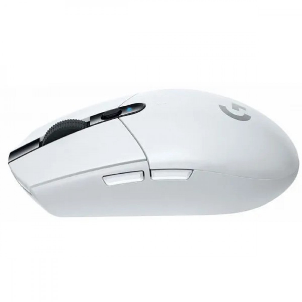 Миша бездротова Logitech G305 White (910-005291)