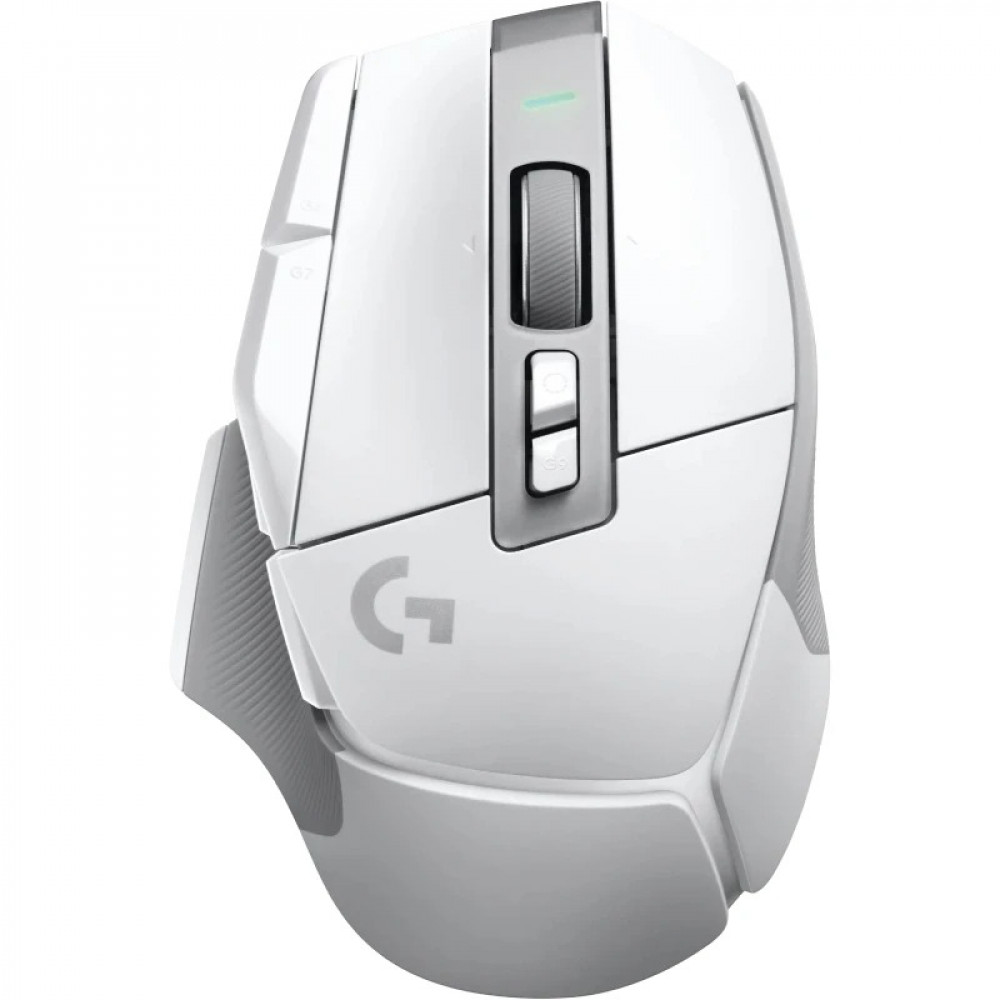 Миша бездротова Logitech G502 X Lightspeed White (910-006189)