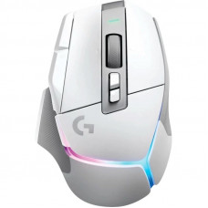 Миша бездротова Logitech G502 X Plus White (910-006171)
