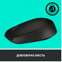 Миша бездротова Logitech M170 Grey/Black (910-004642)