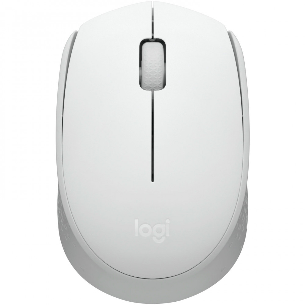 Миша бездротова Logitech M171 Off-White (910-006867)