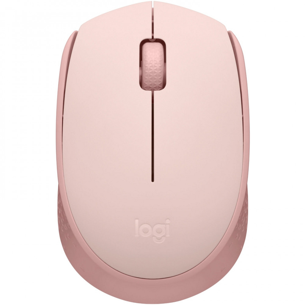 Миша бездротова Logitech M171 Rose (910-006865)