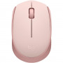 Миша бездротова Logitech M171 Rose (910-006865)