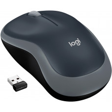 Миша бездротова Logitech M185 Grey (910-002238)