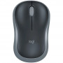 Миша бездротова Logitech M185 Grey (910-002238)