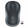 Миша бездротова Logitech M185 Grey (910-002238)