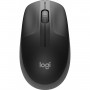 Миша бездротова Logitech M190 Wireless Charcoal (910-005905)