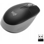 Миша бездротова Logitech M190 Wireless Mid Grey (910-005906)