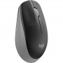 Миша бездротова Logitech M190 Wireless Mid Grey (910-005906)