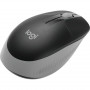 Миша бездротова Logitech M190 Wireless Mid Grey (910-005906)