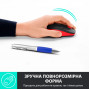 Миша бездротова Logitech M190 Wireless Red (910-005908)