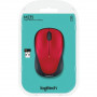 Миша бездротова Logitech M235 Red (910-002496)